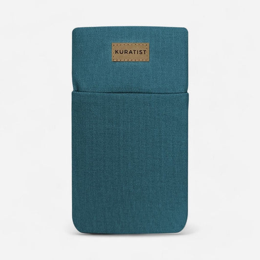 AHOI Handytasche - Handytaschen - Teal - Kuratist